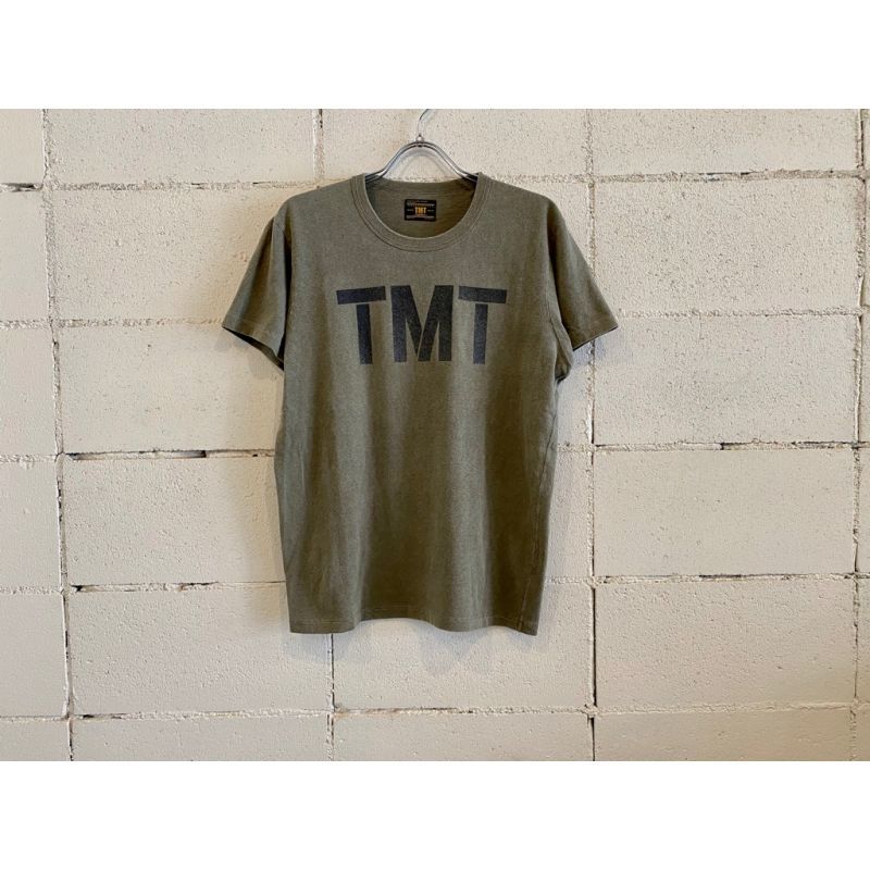 期間限定値下中♪TMT   FADE COLOR JERSEY Tシャツ