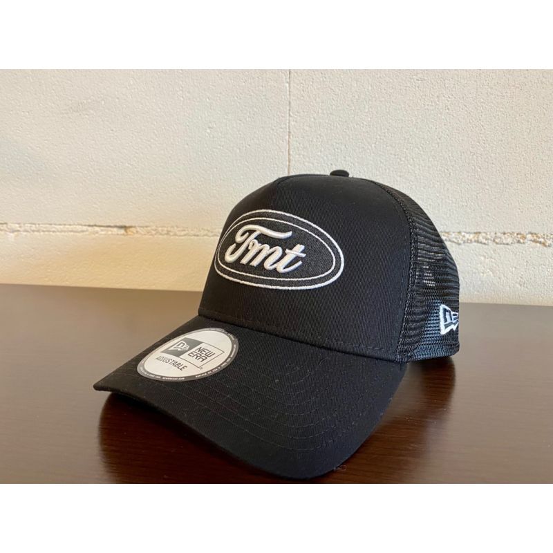 TMT NEWERA 9FORTY MESH CAP (Horseshoe) - CMB