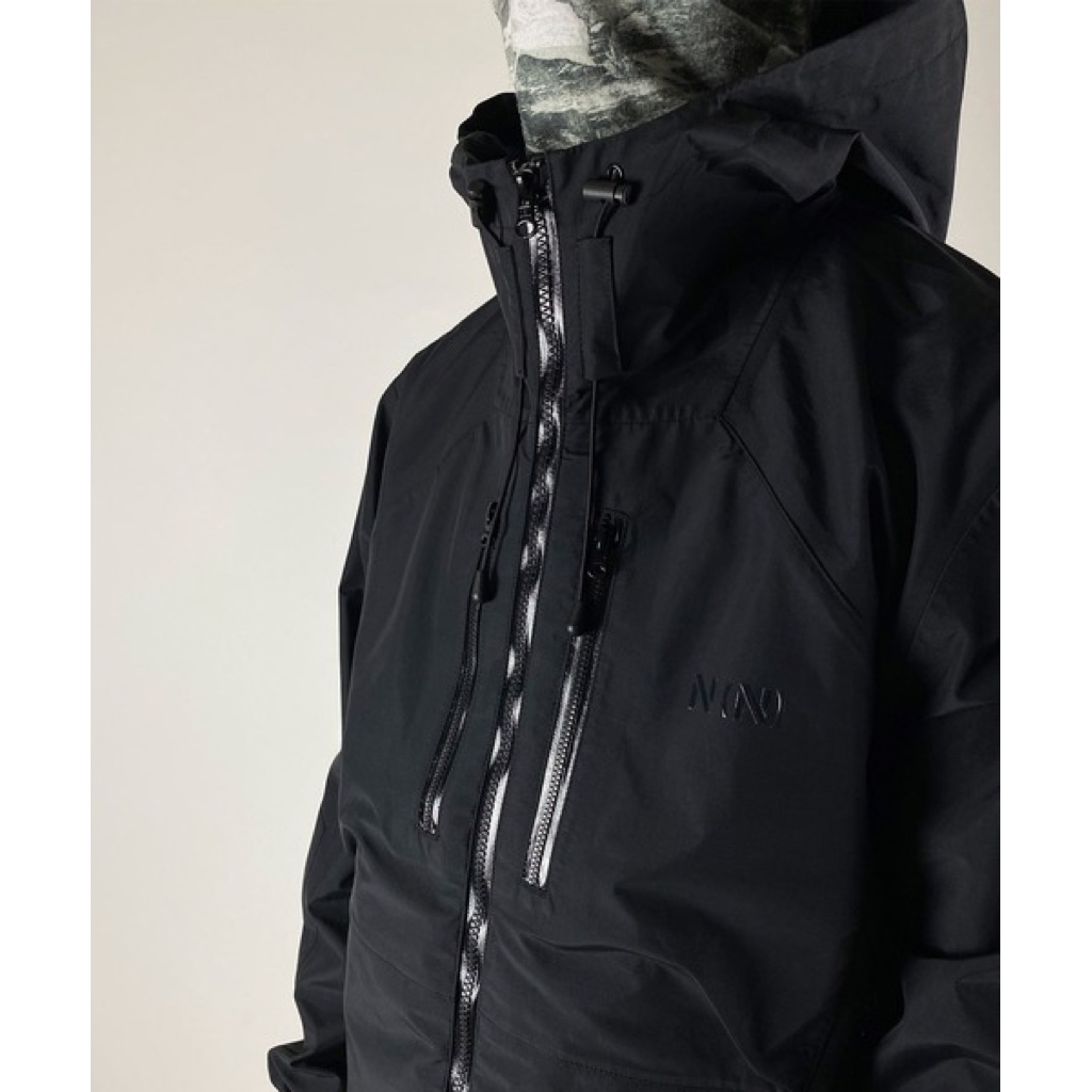 NUMBER (N)INE MOUNTAIN PARKA - CMB