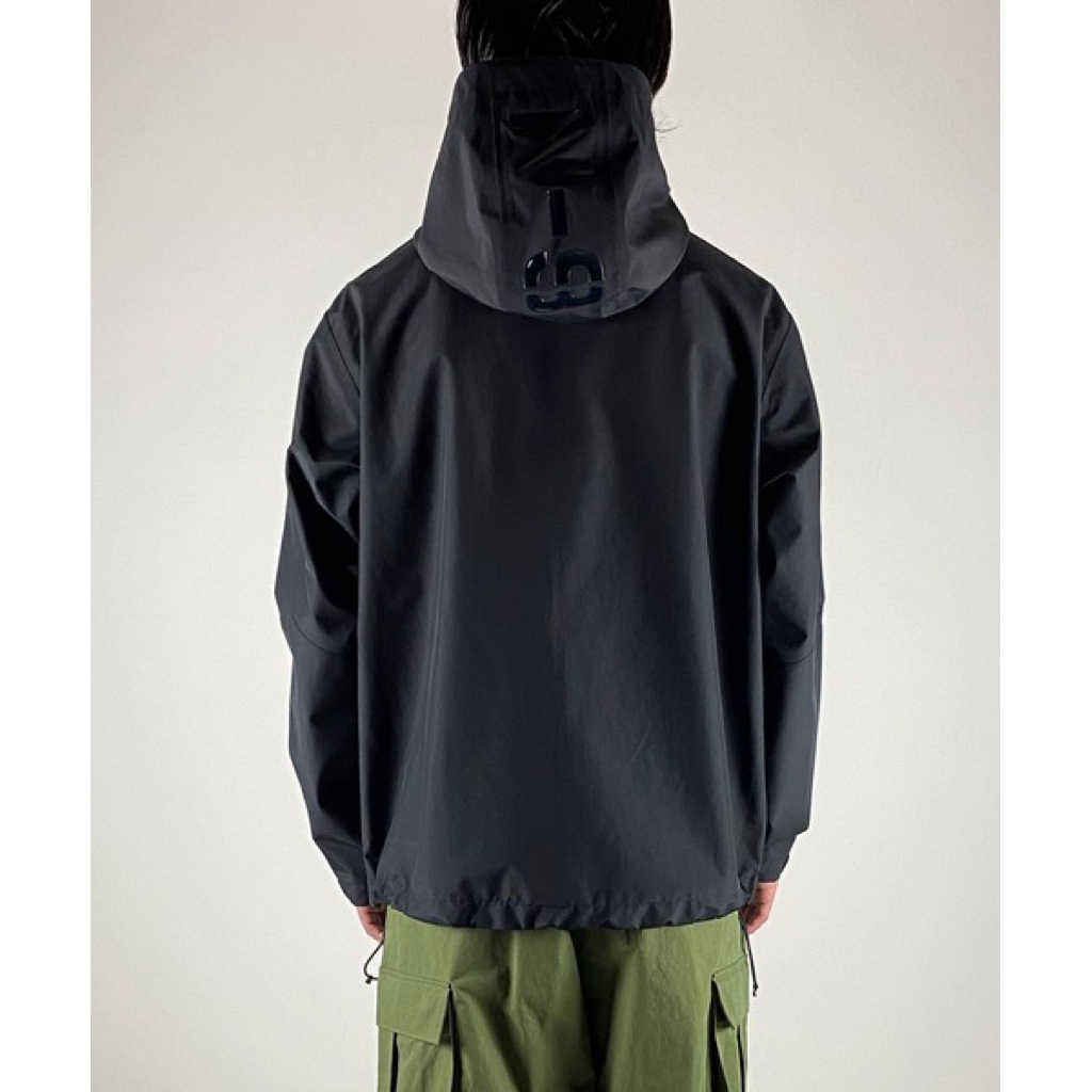 NUMBER (N)INE MOUNTAIN PARKA - CMB