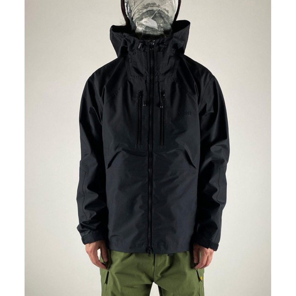 NUMBER (N)INE MOUNTAIN PARKA - CMB