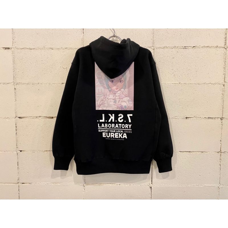 mercibeaucoup,（メルシーボークー）の「ヤマガタウラケ（パーカー）」 - WEAR