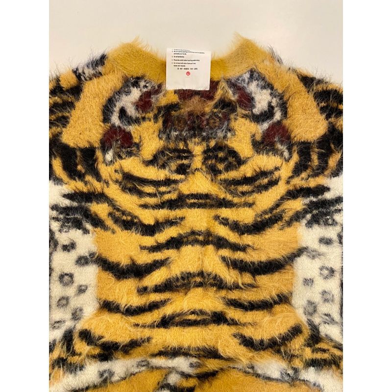 完売品】SEVESKIG TIBETAN TIGER CARDIGAN | tspea.org