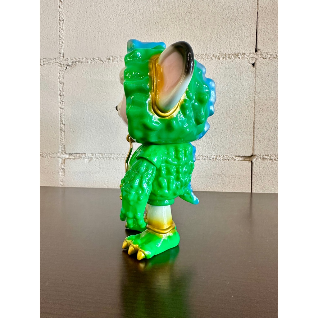 双頭ゴーヤ怪獣 Two Face-Bitter Melon Monster- WIP Bitter melon monster can be anything 🤭. I'd love to