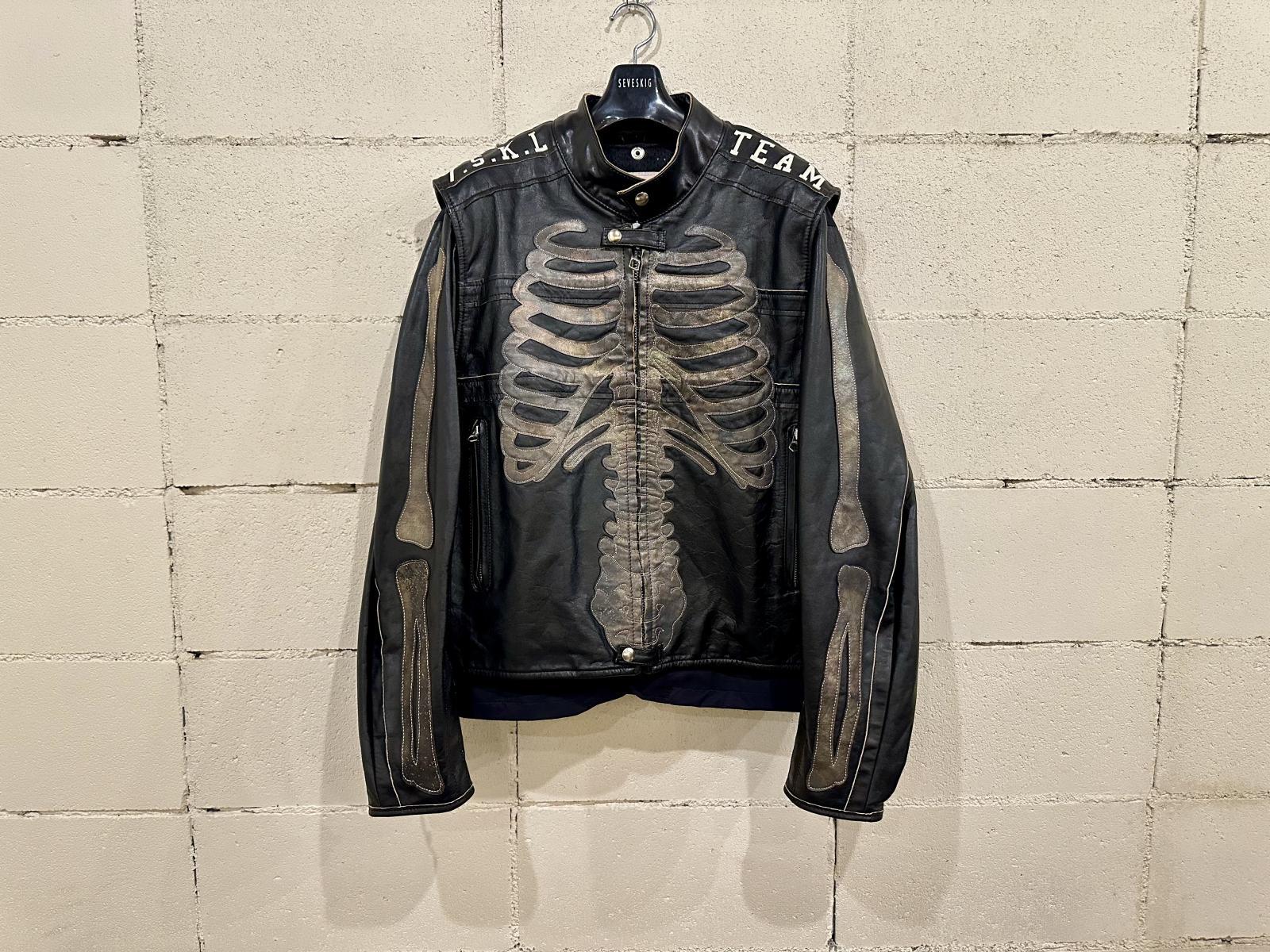 SEVESKIG Detachable Racer Riders Ver.Bone - CMB